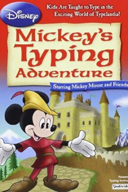 Disney Mickey's Typing Adventure Steam Key GLOBAL