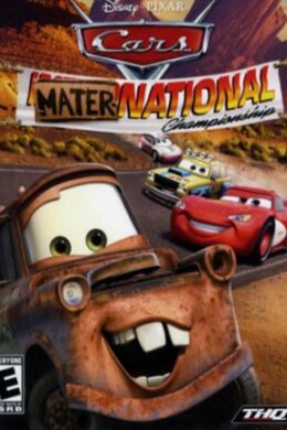 Disney Pixar Cars Mater-National Championship Steam Key GLOBAL