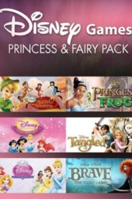 Disney Princess and Fairy Pack Steam Key GLOBAL