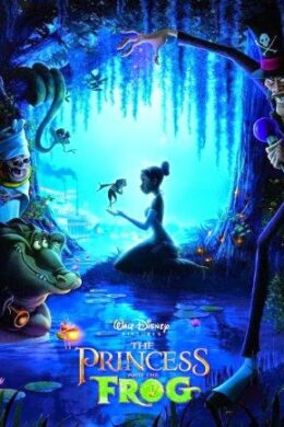 Disney The Princess and the Frog Steam Key GLOBAL