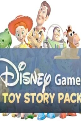 Disney Toy Story Pack Steam Key GLOBAL