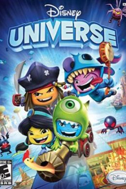 Disney Universe Steam Key GLOBAL