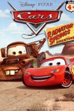 Disney•Pixar Cars: Radiator Springs Adventures Steam Key GLOBAL