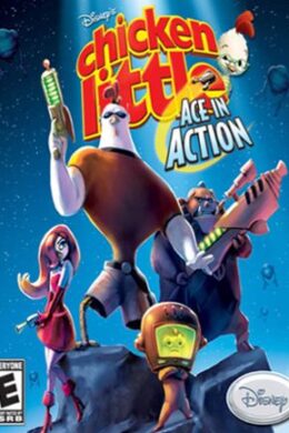 Disney's Chicken Little: Ace in Action Steam Key GLOBAL