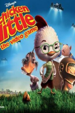 Disney's Chicken Little Steam Key GLOBAL