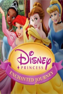 Disney's Princess Enchanted Journey Steam Key GLOBAL