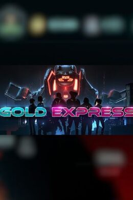 黄金列车 GOLD EXPRESS - Steam - Key GLOBAL