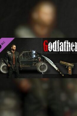 Dying Light - Godfather Bundle (DLC) - Steam - Key GLOBAL