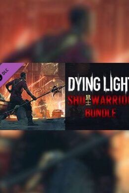 Dying Light - SHU Warrior Bundle (DLC) - Steam - Key GLOBAL