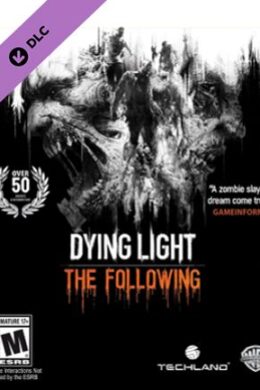 Dying Light: The Following Steam Key GLOBAL