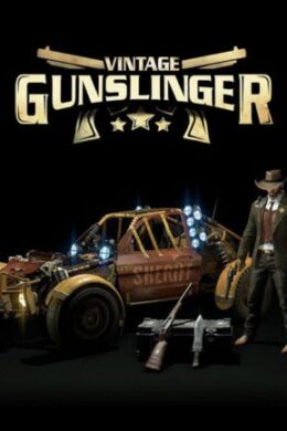 Dying Light - Vintage Gunslinger Bundle Steam Key GLOBAL