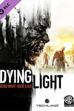 Dying Light - Volatile Hunter Bundle Steam Key GLOBAL