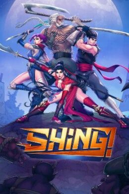 Shing! (PC) - Steam Key - GLOBAL