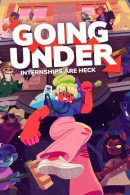 Going Under (PC) - Steam Key - GLOBAL