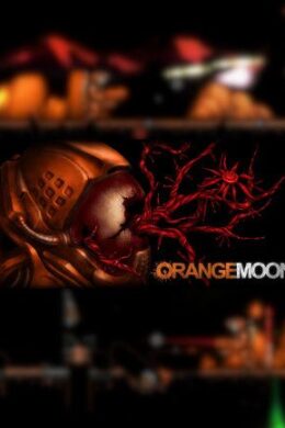 Orange Moon (PC) - Steam Key - GLOBAL