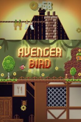 Avenger Bird Steam Key GLOBAL
