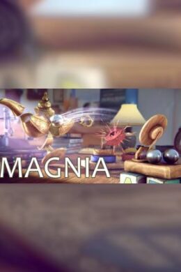 Magnia - Steam - Key GLOBAL