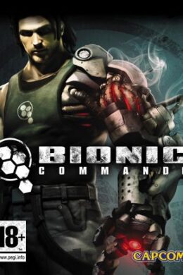 Bionic Commando Steam Key GLOBAL