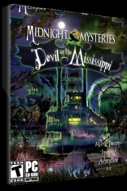 Midnight Mysteries 3: Devil on the Mississippi Steam Key GLOBAL