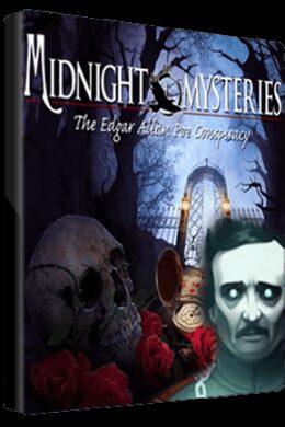 Midnight Mysteries Steam Key GLOBAL