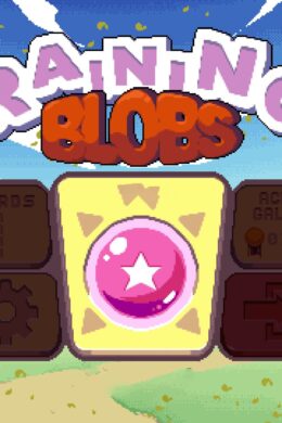 Raining Blobs Steam Key GLOBAL