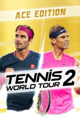 Tennis World Tour 2 (PC) - Steam Key - GLOBAL