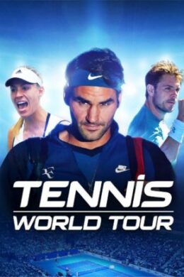 Tennis World Tour Steam Key GLOBAL