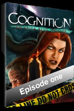 Cognition: An Erica Reed Thriller - Episode 1 Steam Key GLOBAL