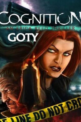 Cognition: An Erica Reed Thriller GOTY Steam Key GLOBAL