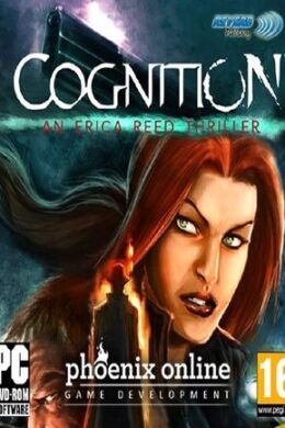 Cognition: An Erica Reed Thriller Steam Key GLOBAL