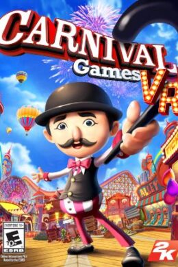 Carnival Games VR Steam Key GLOBAL