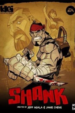 Shank 2 Steam Key GLOBAL