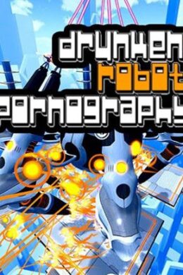 Drunken Robot Pornography Steam Key GLOBAL