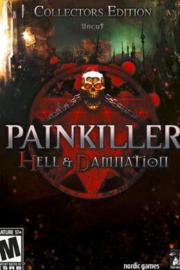 Painkiller: Hell & Damnation Collectors Edition Steam Key GLOBAL