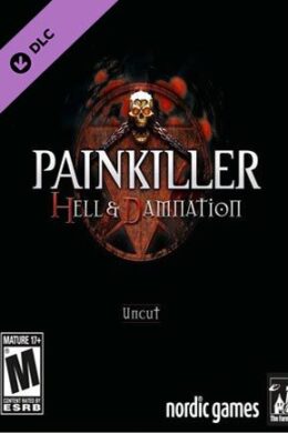 Painkiller Hell & Damnation - The Clock Strikes Meat Night Steam Key GLOBAL