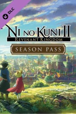 Ni no Kuni II: Revenant Kingdom - Season Pass Steam Key GLOBAL