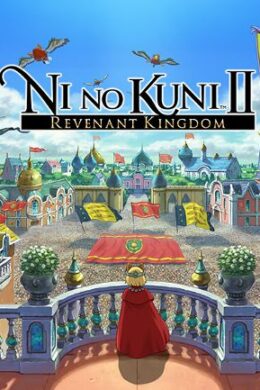 Ni no Kuni II: Revenant Kingdom Steam Key GLOBAL