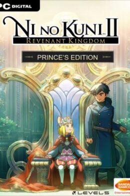 Ni no Kuni II: Revenant Kingdom - The Prince's Edition Steam Key GLOBAL