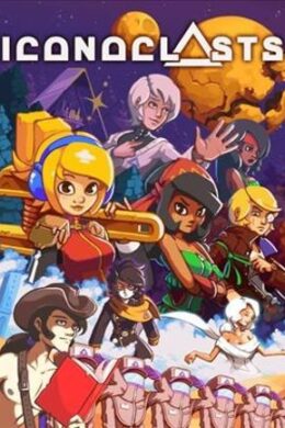 Iconoclasts Steam Key GLOBAL