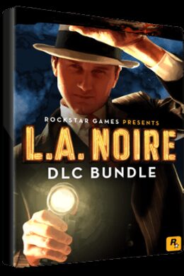 L.A. Noire - DLC Bundle Steam Key GLOBAL