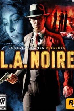 L.A. Noire Steam Key GLOBAL