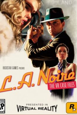 L.A. Noire: The VR Case Files Steam Key GLOBAL