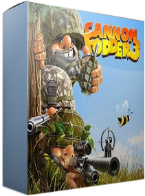 Cannon Fodder 3 Steam Key GLOBAL