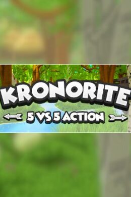 Kronorite - Steam - Key GLOBAL