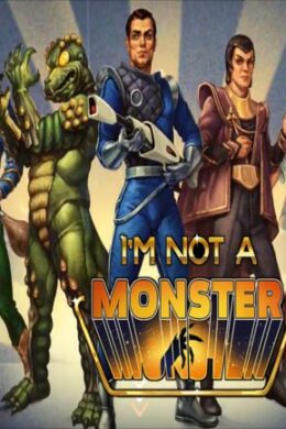 I’m not a Monster Steam Key GLOBAL