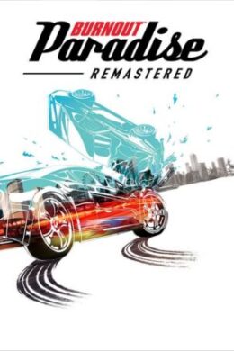 Burnout Paradise Remastered Origin Key GLOBAL