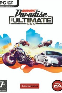 Burnout Paradise: The Ultimate Box Steam Key GLOBAL