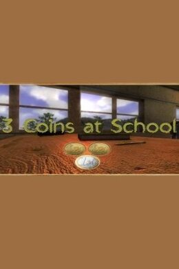 Coins At School Steam Key GLOBAL 3 Coins