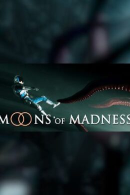 Moons of Madness - Steam - Key GLOBAL