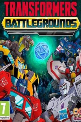 Transformers: Battlegrounds (PC) - Steam Key - GLOBAL